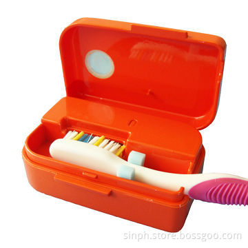 Mini USB UV Disinfection Box, Rechargeable with Computer, Any USB Chargers